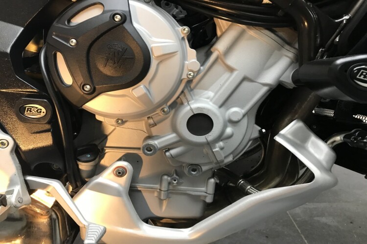 MV AGUSTA STRADALE 800