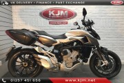 MV AGUSTA STRADALE 800