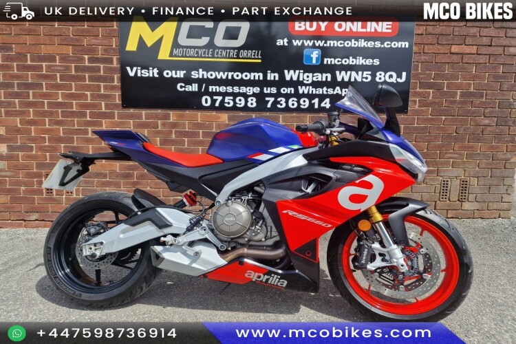 APRILIA RS 660 for sale