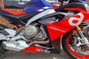 APRILIA RS 660
