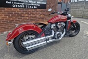 INDIAN SCOUT