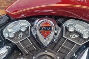 INDIAN SCOUT