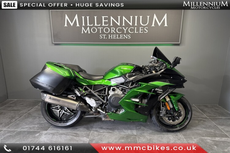 KAWASAKI NINJA H2 SX