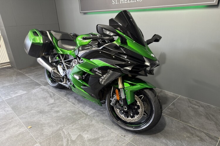 KAWASAKI NINJA H2 SX