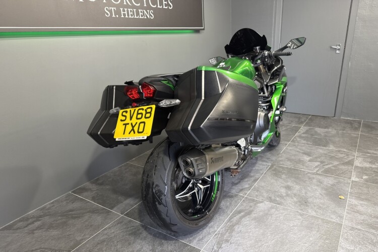 KAWASAKI NINJA H2 SX