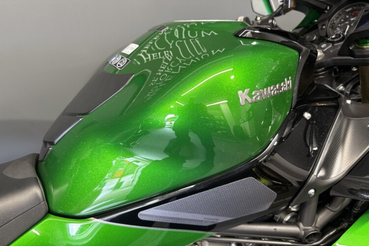 KAWASAKI NINJA H2 SX