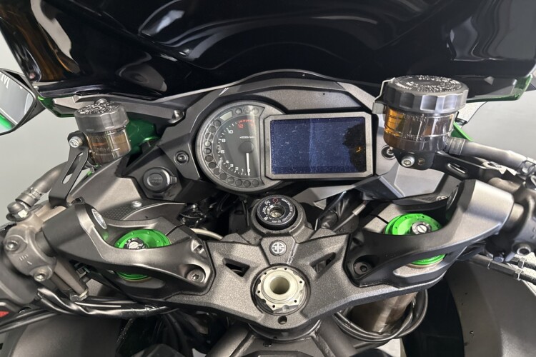 KAWASAKI NINJA H2 SX