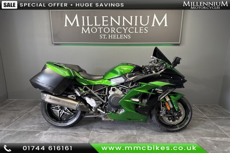 KAWASAKI NINJA H2 SX
