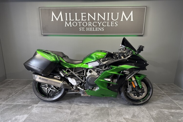 KAWASAKI NINJA H2 SX
