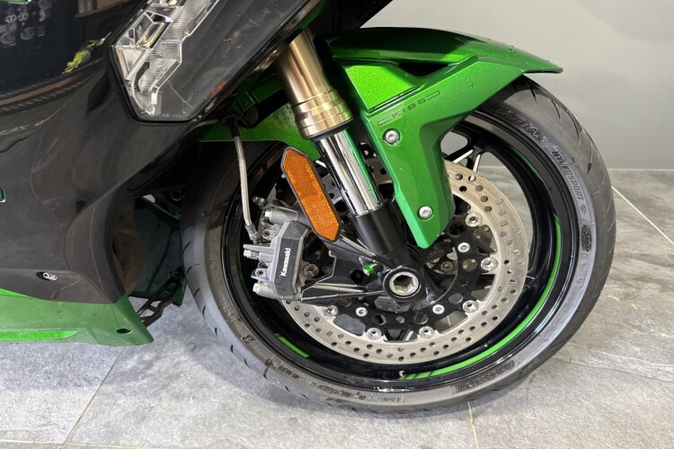 KAWASAKI NINJA H2 SX