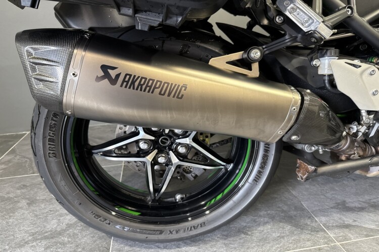 KAWASAKI NINJA H2 SX