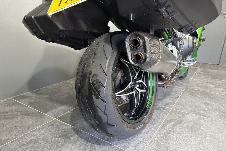 KAWASAKI NINJA H2 SX