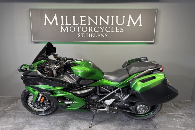 KAWASAKI NINJA H2 SX