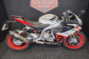 APRILIA RS 660