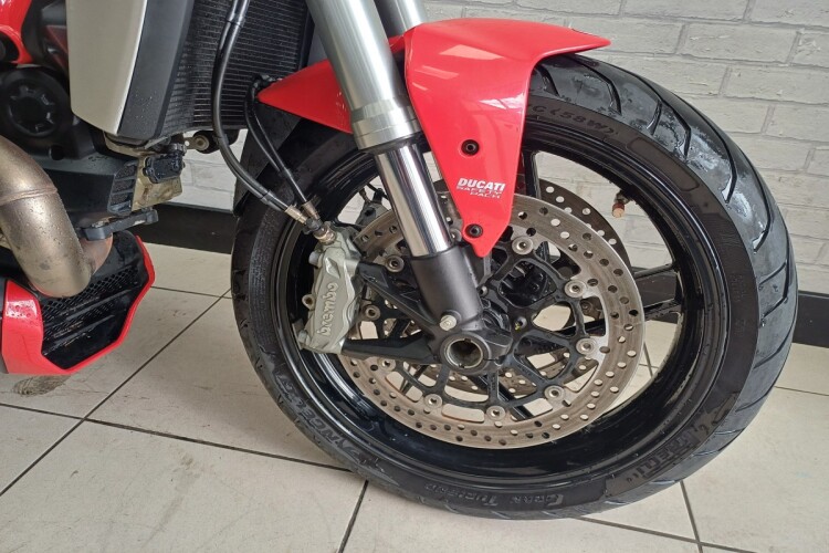DUCATI MONSTER 1200