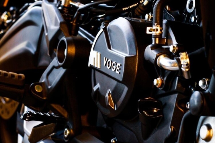 VOGE R 125