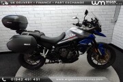 TRIUMPH TIGER 800