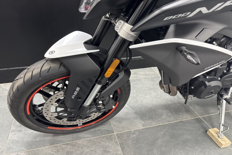 CF MOTO NK 800 ADVANCED