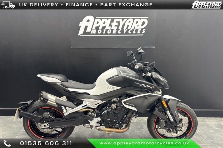 CFMOTO 800NK