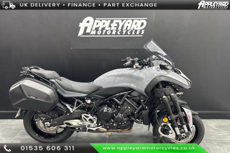 YAMAHA NIKEN GT for sale