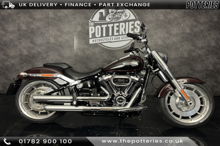 HARLEY-DAVIDSON SOFTAIL