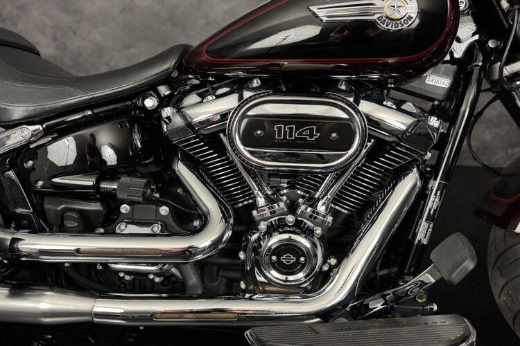 HARLEY-DAVIDSON SOFTAIL