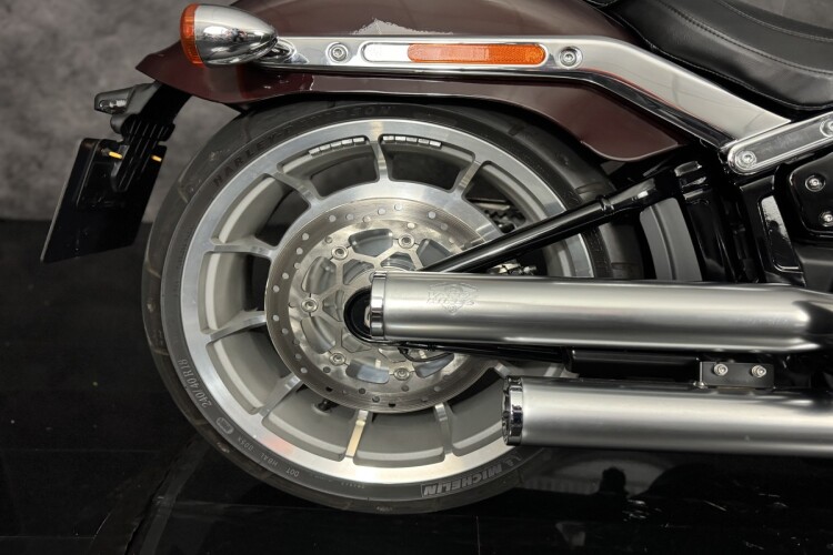 HARLEY-DAVIDSON SOFTAIL