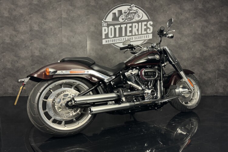 HARLEY-DAVIDSON SOFTAIL