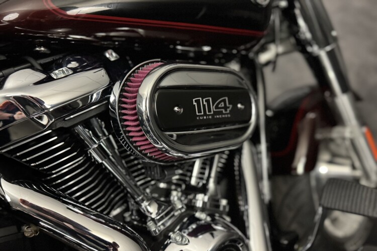 HARLEY-DAVIDSON SOFTAIL