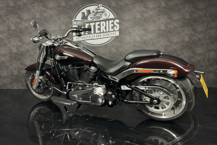 HARLEY-DAVIDSON SOFTAIL