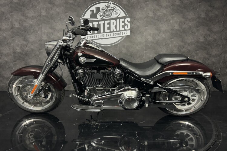 HARLEY-DAVIDSON SOFTAIL