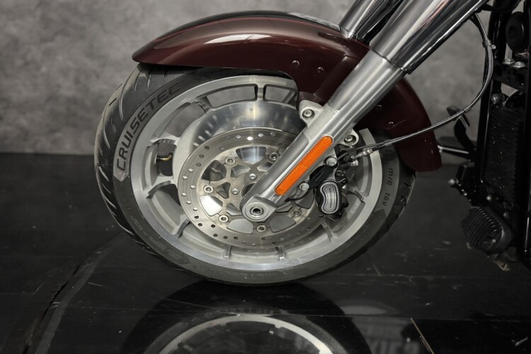 HARLEY-DAVIDSON SOFTAIL