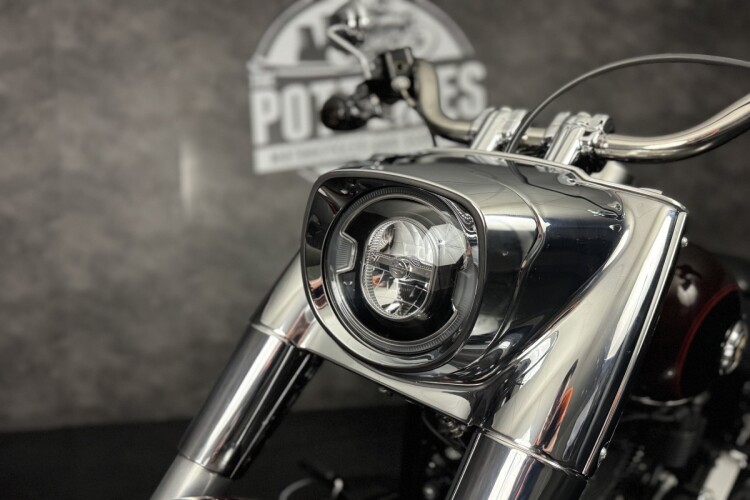 HARLEY-DAVIDSON SOFTAIL