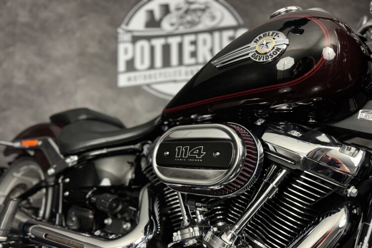 HARLEY-DAVIDSON SOFTAIL