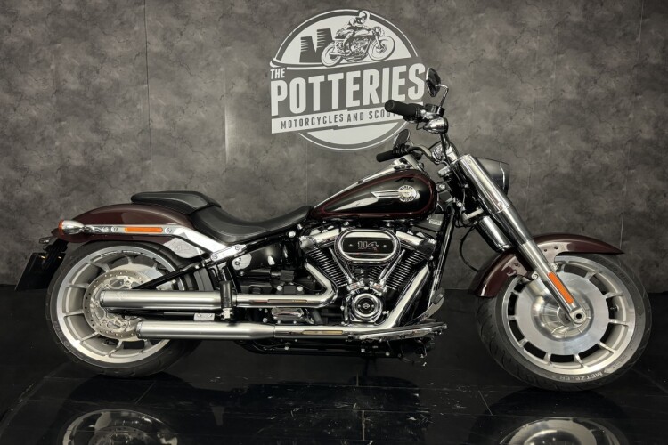 HARLEY-DAVIDSON SOFTAIL