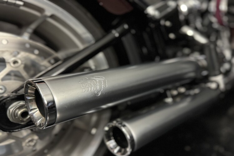 HARLEY-DAVIDSON SOFTAIL