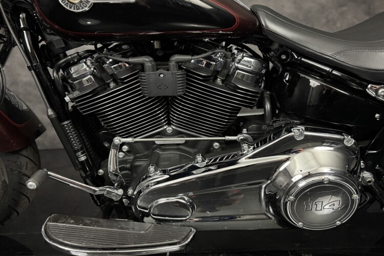 HARLEY-DAVIDSON SOFTAIL