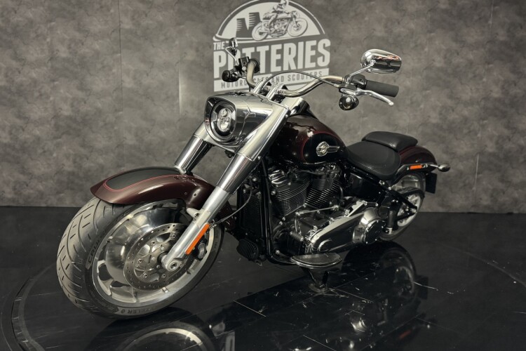 HARLEY-DAVIDSON SOFTAIL
