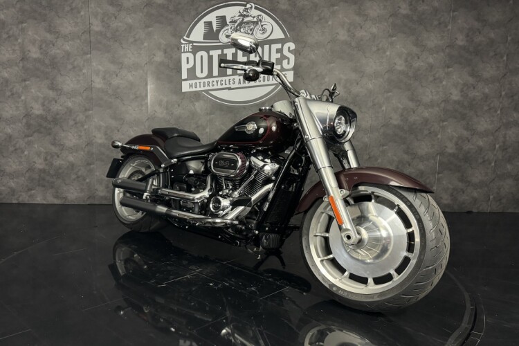 HARLEY-DAVIDSON SOFTAIL