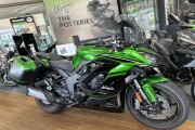 KAWASAKI NINJA 1100 SX SE