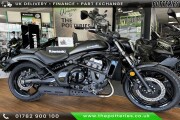 KAWASAKI VULCAN S 650