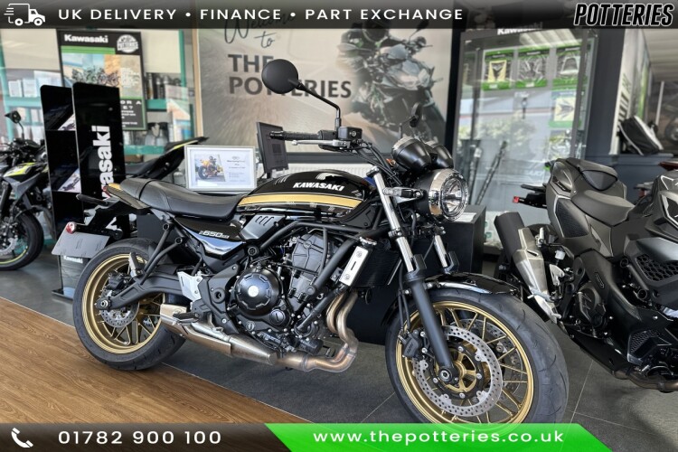 KAWASAKI Z650 RS for sale