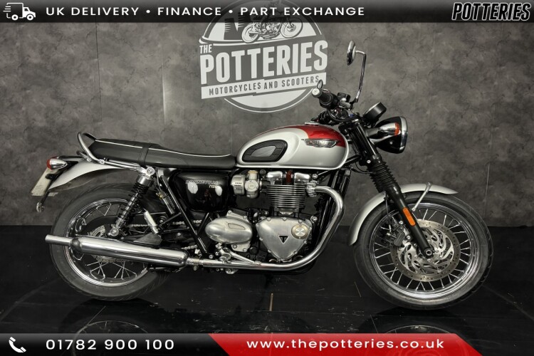 TRIUMPH BONNEVILLE T120