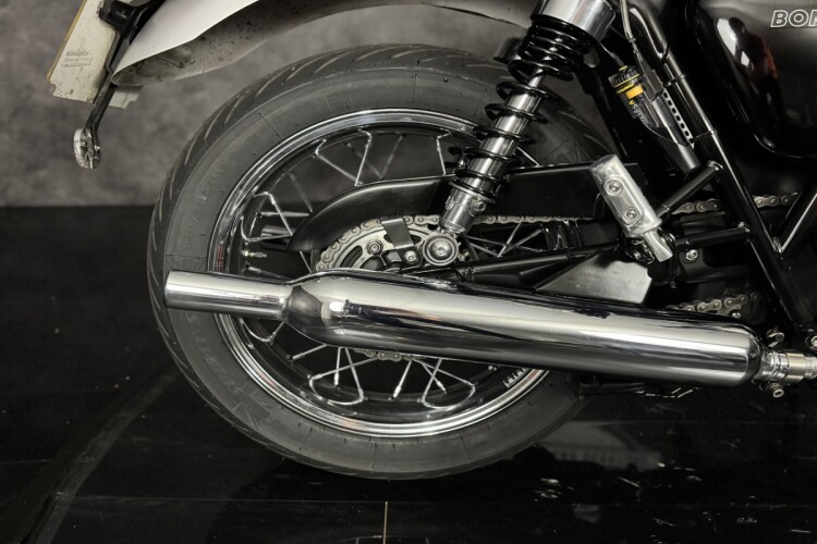 TRIUMPH BONNEVILLE T120