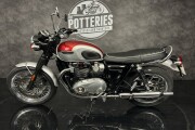 TRIUMPH BONNEVILLE T120