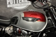 TRIUMPH BONNEVILLE T120