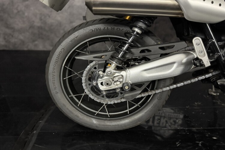 TRIUMPH SCRAMBLER 1200