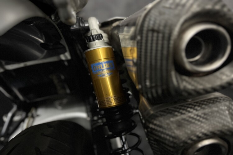 TRIUMPH SCRAMBLER 1200