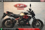 APRILIA SHIVER 900 for sale APRILIA SHIVER 900