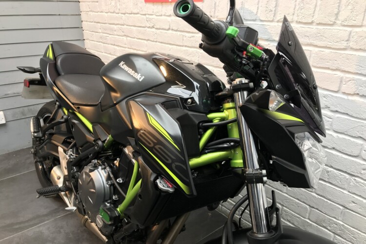 KAWASAKI Z650 for sale